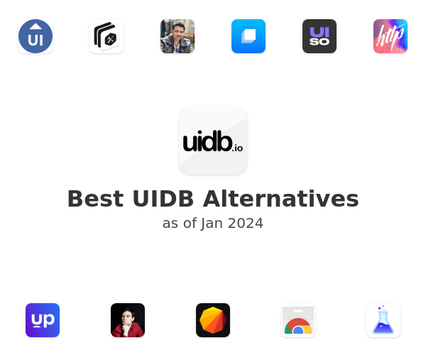 Best UIDB Alternatives