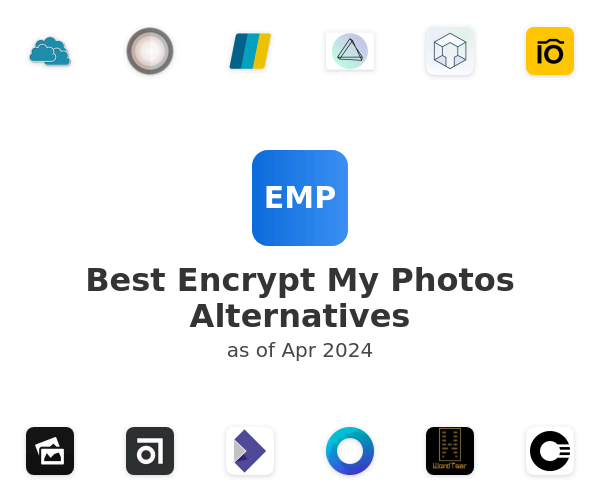 Best Encrypt My Photos Alternatives