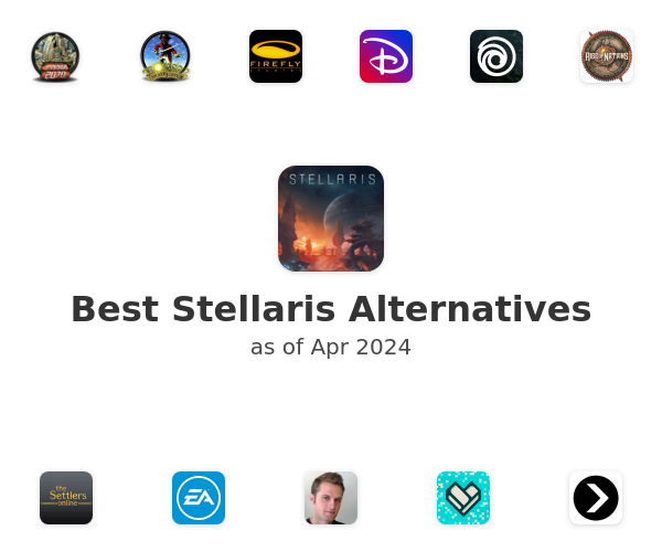 Best Stellaris Alternatives