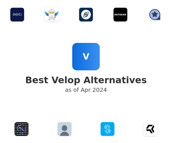 Best Velop Alternatives