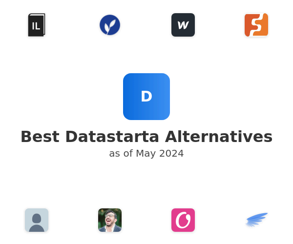 Best Datastarta Alternatives