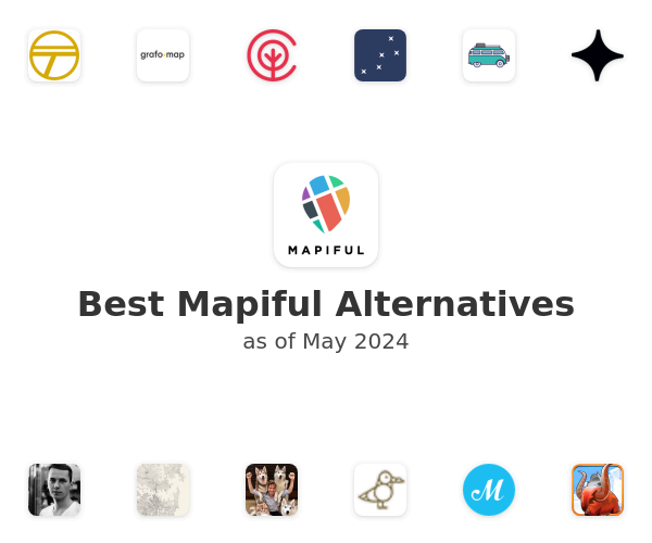 Best Mapiful Alternatives