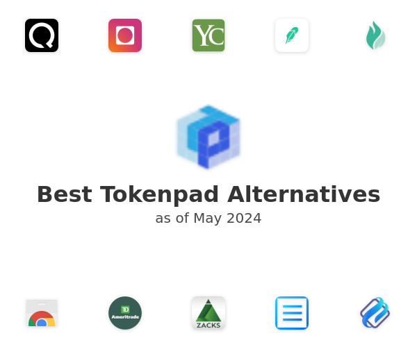 Best Tokenpad Alternatives