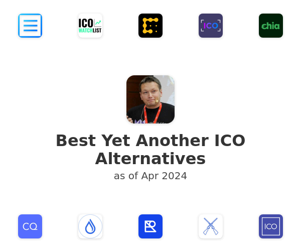Best Yet Another ICO Alternatives