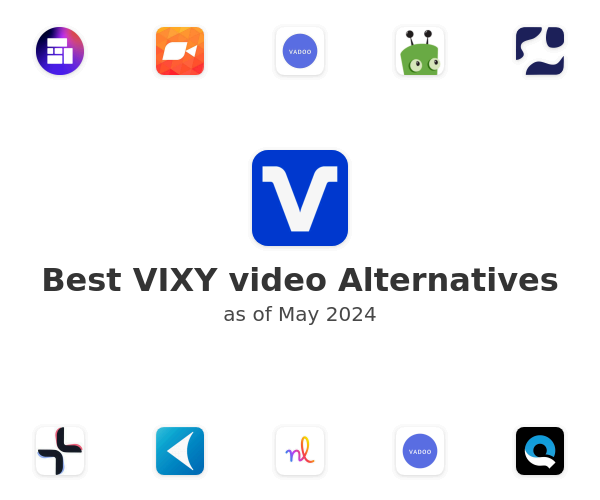 Best VIXY video Alternatives