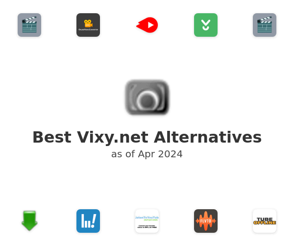 Best Vixy.net Alternatives
