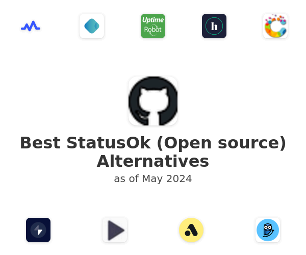 Best StatusOk (Open source) Alternatives