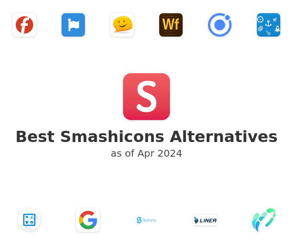 Best Smashicons Alternatives