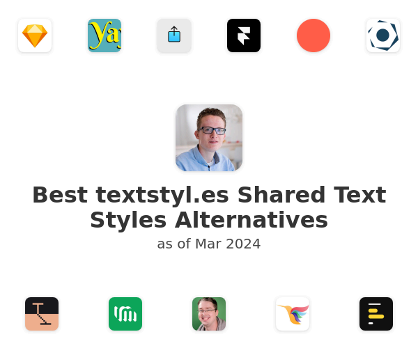 Best Shared Text Styles Alternatives