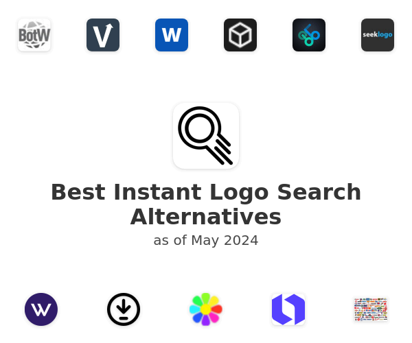 Best Instant Logo Search Alternatives