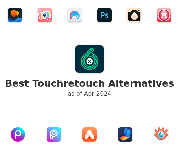 Best Touchretouch Alternatives