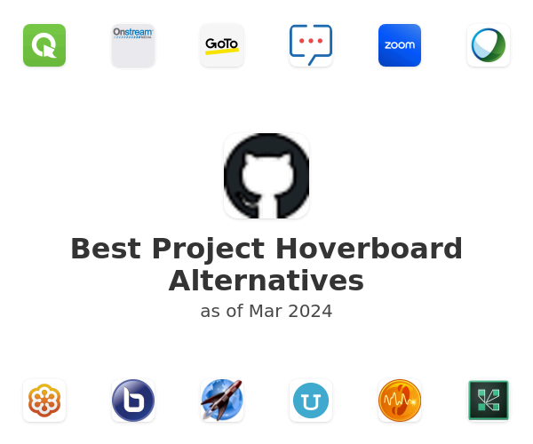Best Project Hoverboard Alternatives