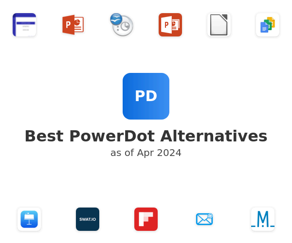 Best PowerDot Alternatives