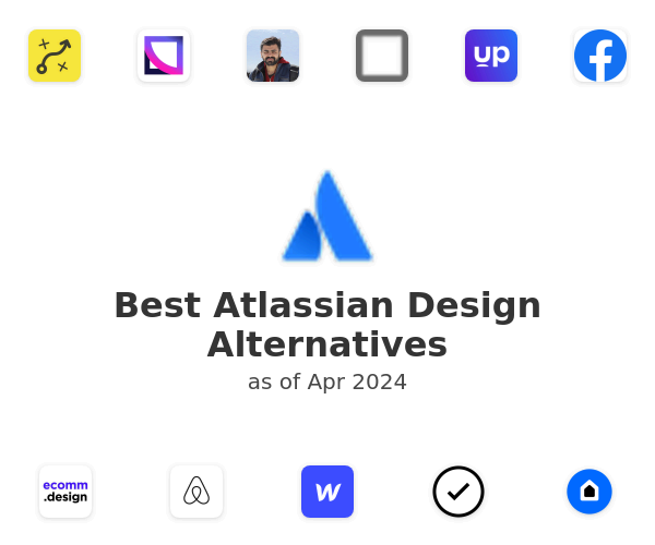 Best Atlassian Design Alternatives