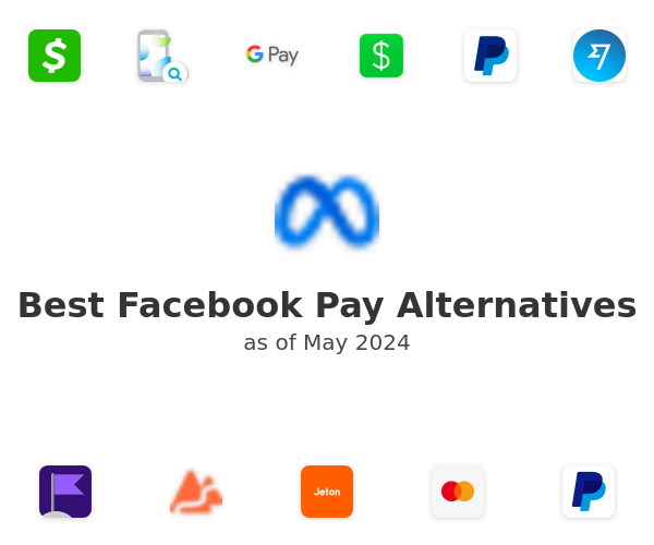 Best Facebook Pay Alternatives