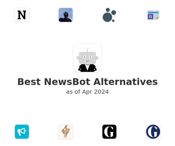 Best NewsBot Alternatives