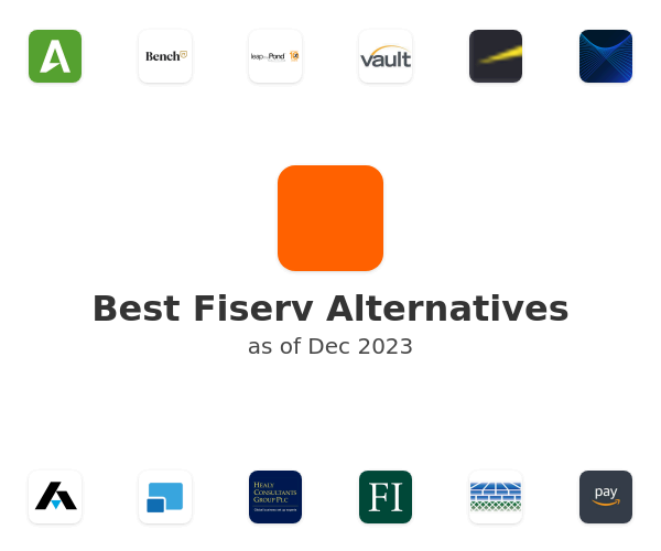 Best Fiserv Alternatives