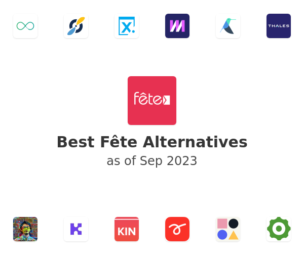 Best Fête Alternatives