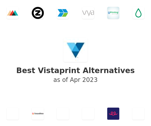 Best Vistaprint Alternatives