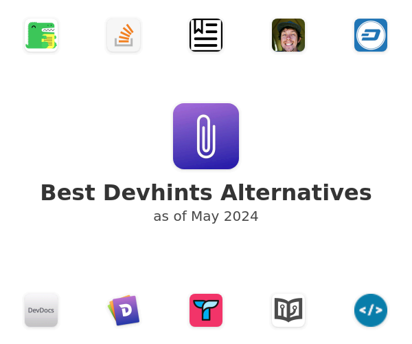 Best Devhints Alternatives