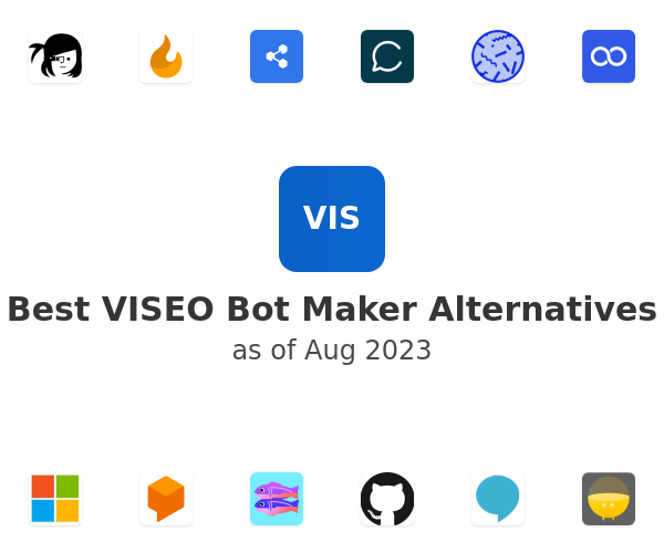 Best VISEO Bot Maker Alternatives
