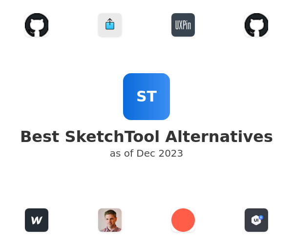 Best SketchTool Alternatives