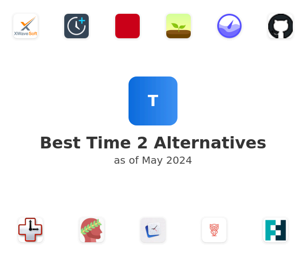 Best Time 2 Alternatives