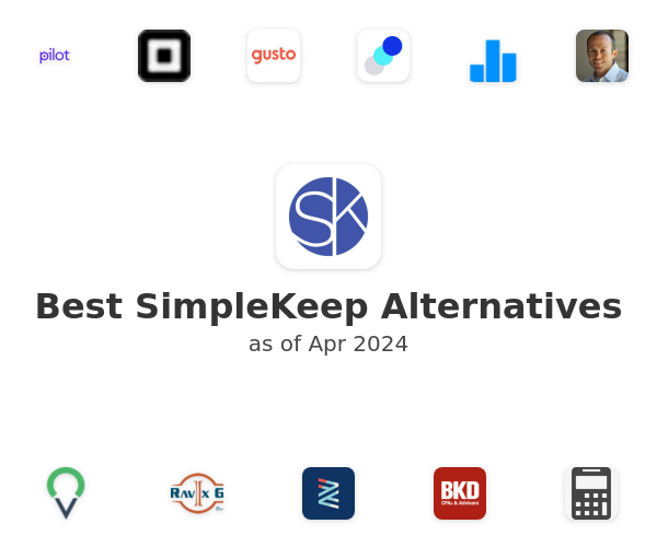 Best SimpleKeep Alternatives
