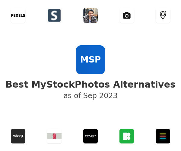 Best MyStockPhotos Alternatives