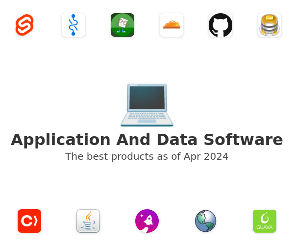 Application And Data Software