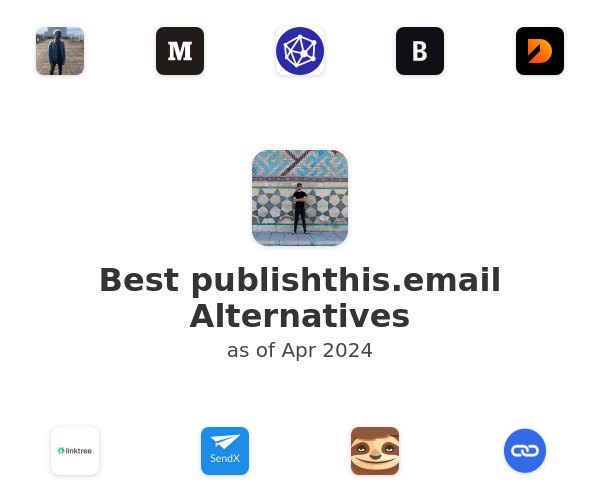 Best publishthis.email Alternatives