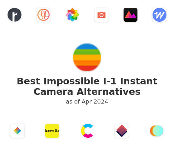 Best Impossible I-1 Instant Camera Alternatives