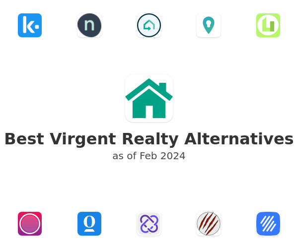 Best Virgent Realty Alternatives