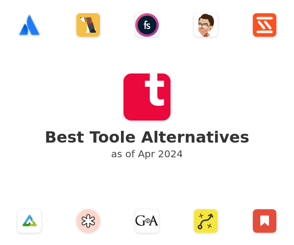 Best Toole Alternatives
