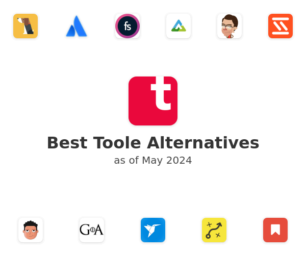 Best Toole Alternatives