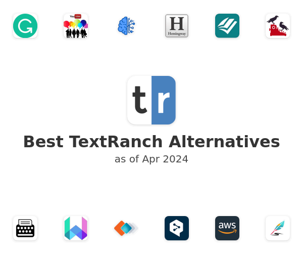 Best TextRanch Alternatives