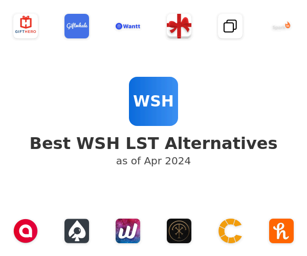 Best WSH LST Alternatives