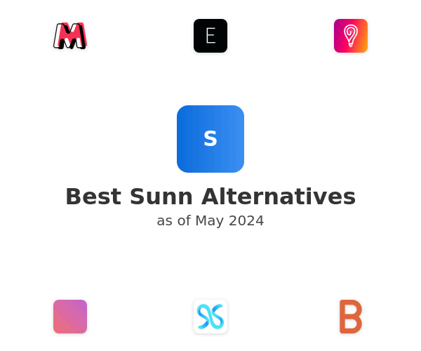 Best Sunn Alternatives
