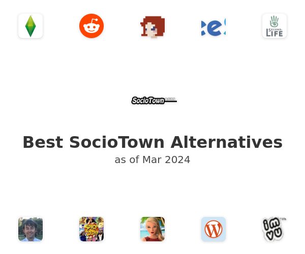 Best SocioTown Alternatives