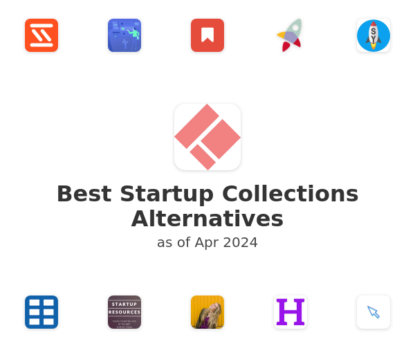 Best Startup Collections Alternatives