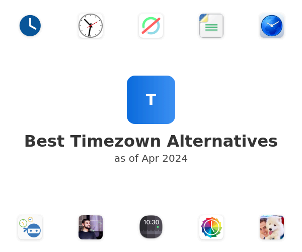 Best Timezown Alternatives