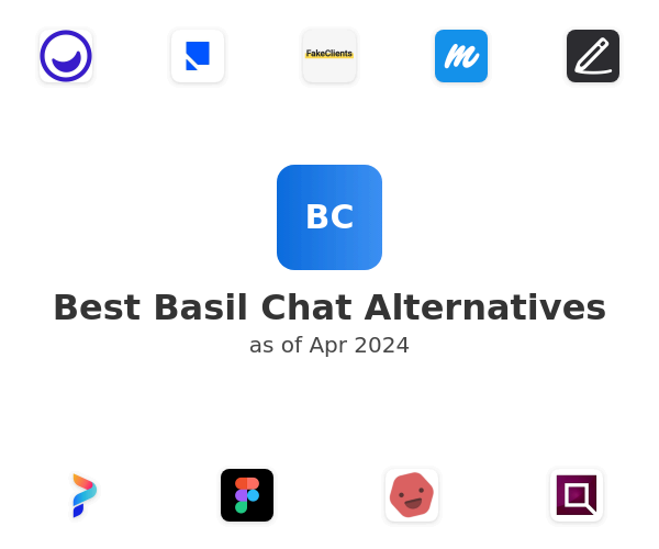 Best Basil Chat Alternatives