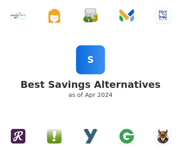 Best Savings Alternatives