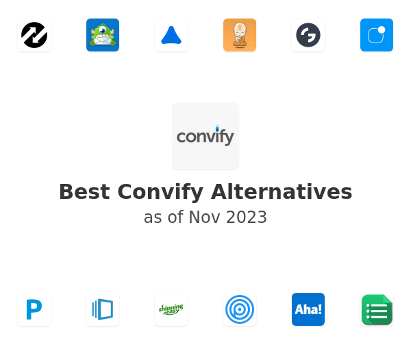 Best Convify Alternatives