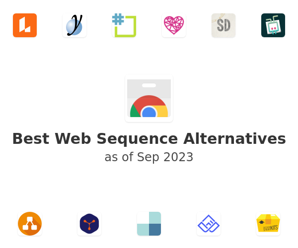 Best Web Sequence Alternatives
