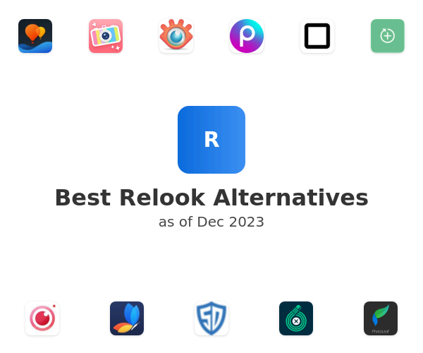 Best Relook Alternatives