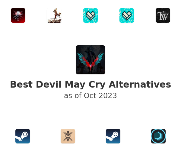 Best Devil May Cry Alternatives