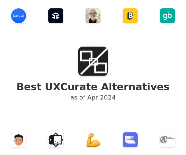 Best UXCurate Alternatives