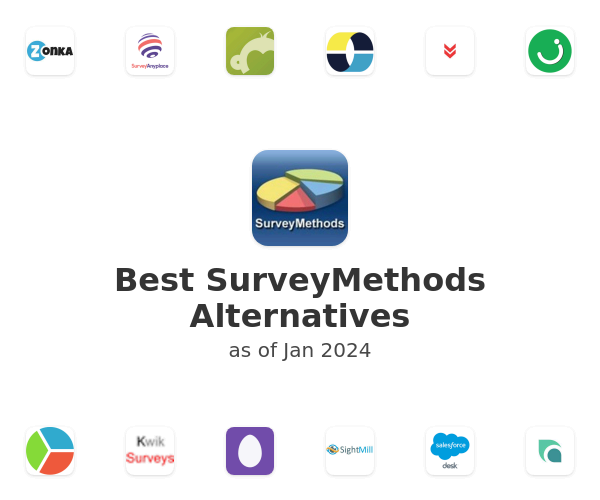 Best SurveyMethods Alternatives