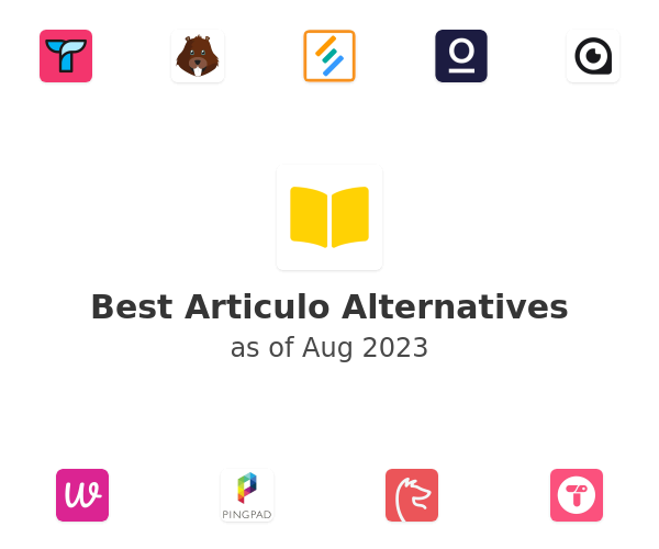 Best Articulo Alternatives